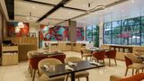 Courtyard Panama MetroMall Restaurant