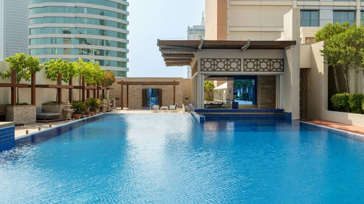 The Westin City Centre Bahrain Pool