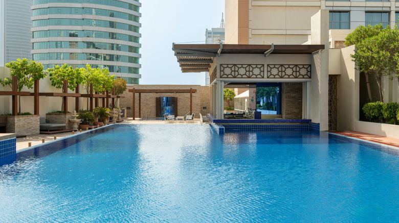 <b>The Westin City Centre Bahrain Pool</b>. Images powered by <a href="https://www.leonardoworldwide.com/" title="Leonardo Worldwide" target="_blank">Leonardo</a>.