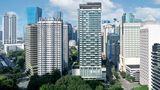 The Westin Manila Exterior