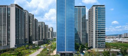 Four Points Kunming Guandu Exterior