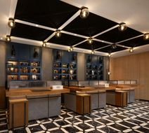 Four Points Tianjin Jiefang Bridge Lobby