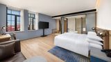 Four Points Tianjin Jiefang Bridge Room