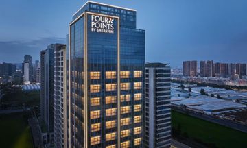 Four Points Kunming Guandu