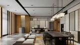 Courtyard by Marriott Kyoto Shijo Karasu Lobby