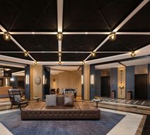 Four Points Tianjin Jiefang Bridge Lobby
