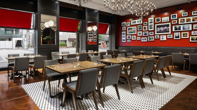 <b>Courtyard by Marriott Kyoto Shijo Karasu Restaurant</b>. Images powered by <a href="https://www.leonardoworldwide.com/" title="Leonardo Worldwide" target="_blank">Leonardo</a>.