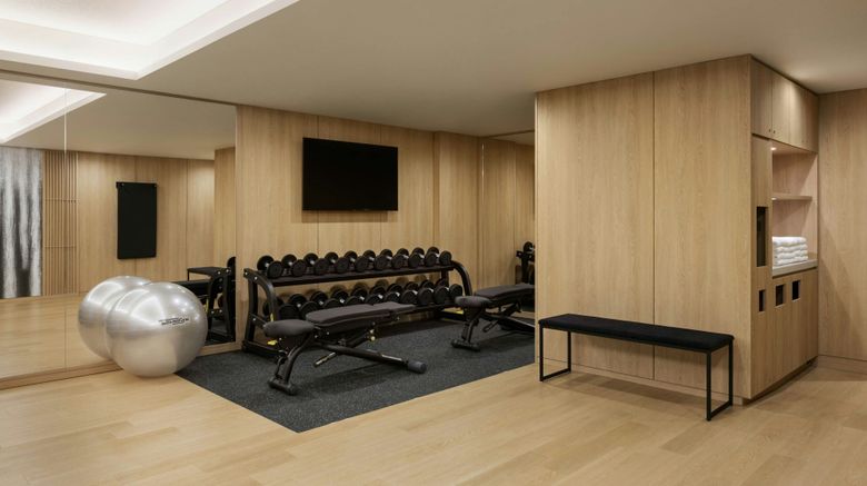 <b>Courtyard by Marriott Kyoto Shijo Karasu Health Club</b>. Images powered by <a href="https://www.leonardoworldwide.com/" title="Leonardo Worldwide" target="_blank">Leonardo</a>.