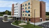 <b>Fairfield Inn and Suites Weldon Exterior</b>. Images powered by <a href="https://www.leonardoworldwide.com/" title="Leonardo Worldwide" target="_blank">Leonardo</a>.