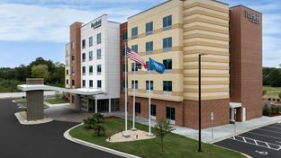 Fairfield Inn and Suites Weldon