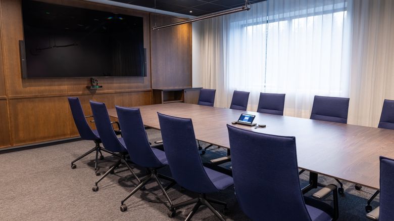 <b>Thon Hotel Oslo Airport Meeting</b>. Images powered by <a href="https://www.leonardoworldwide.com/" title="Leonardo Worldwide" target="_blank">Leonardo</a>.