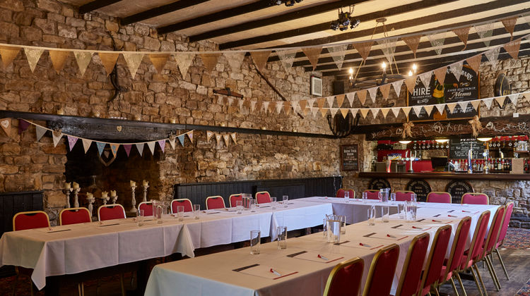 The Rockingham Arms Restaurant
