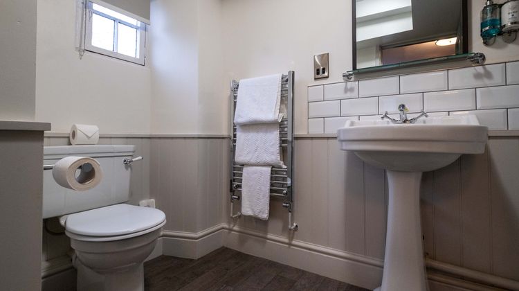 The Rockingham Arms Room