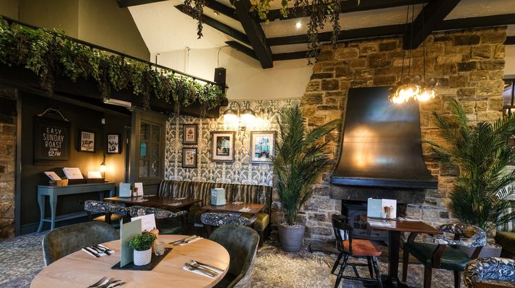 The Rockingham Arms Restaurant