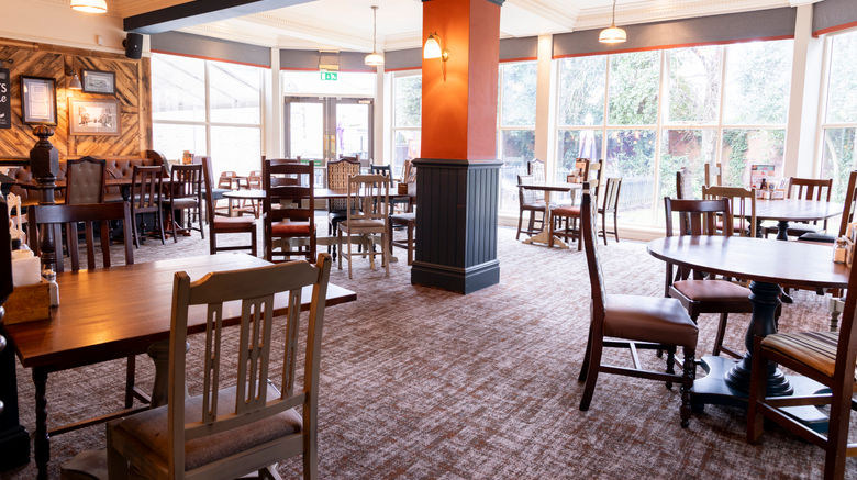 <b>The Brentwood Hotel Restaurant</b>. Images powered by <a href="https://www.leonardoworldwide.com/" title="Leonardo Worldwide" target="_blank">Leonardo</a>.