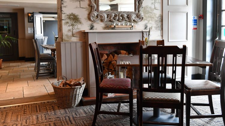The Greswolde Arms Hotel Restaurant