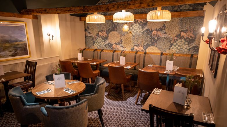 <b>Green Man Hotel Restaurant</b>. Images powered by <a href="https://www.leonardoworldwide.com/" title="Leonardo Worldwide" target="_blank">Leonardo</a>.