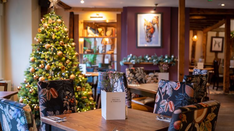 Green Man Hotel Restaurant