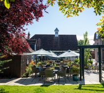 Green Man Hotel Exterior