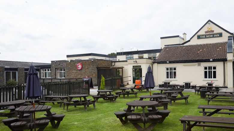 <b>New Inn Hotel Exterior</b>. Images powered by <a href="https://www.leonardoworldwide.com/" title="Leonardo Worldwide" target="_blank">Leonardo</a>.