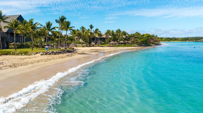 <b>InterContinental Fiji Golf Resort & Spa Beach</b>. Images powered by <a href="https://www.leonardoworldwide.com/" title="Leonardo Worldwide" target="_blank">Leonardo</a>.