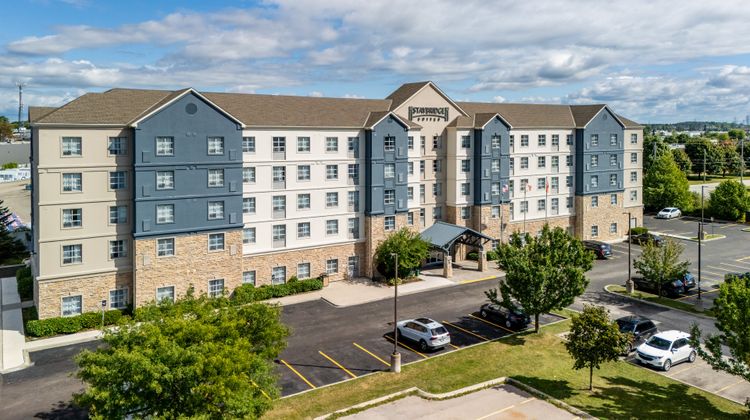 Staybridge Suites Exterior