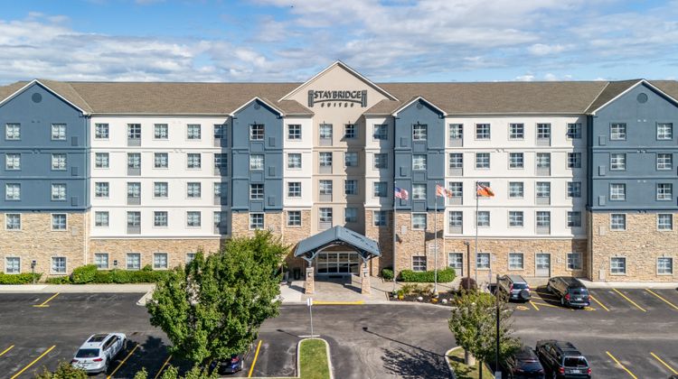 Staybridge Suites Exterior