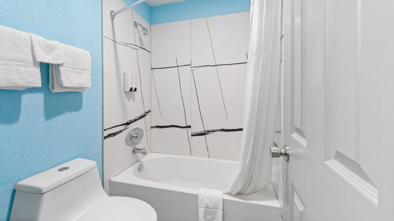 <b>HomeTowne Studios San Antonio East Room</b>. Images powered by <a href="https://www.leonardoworldwide.com/" title="Leonardo Worldwide" target="_blank">Leonardo</a>.