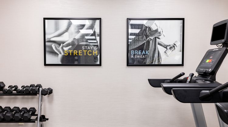 Staybridge Suites Health Club