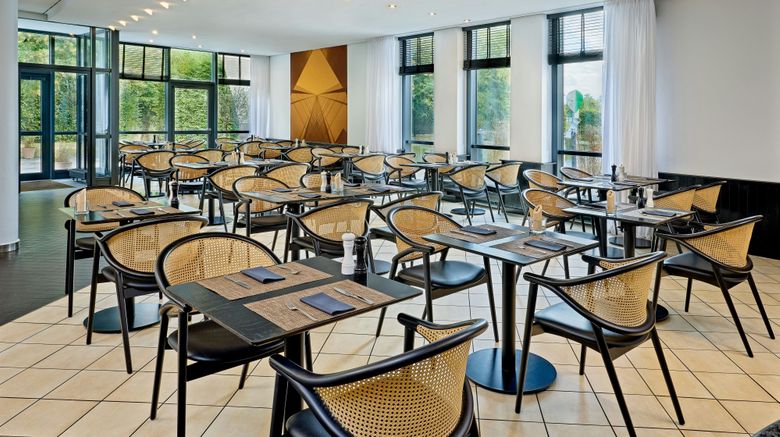 <b>FOUR Ratingen Dusseldorf Airport Restaurant</b>. Images powered by <a href="https://www.leonardoworldwide.com/" title="Leonardo Worldwide" target="_blank">Leonardo</a>.