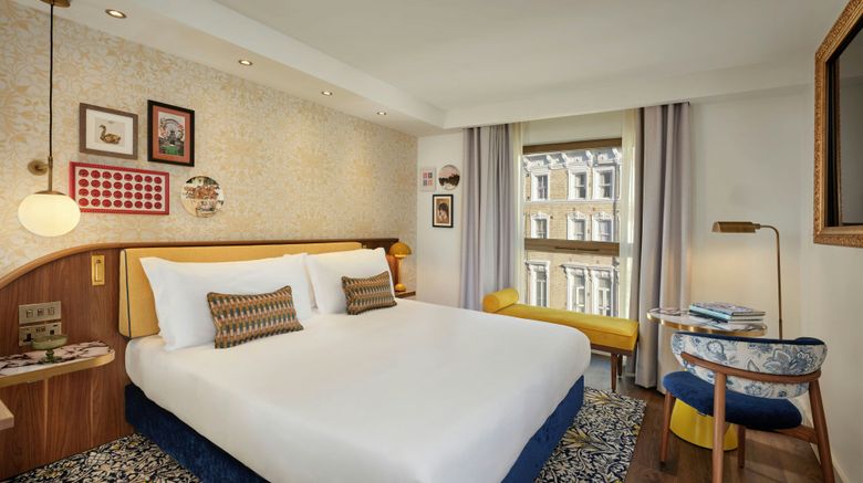 <b>The Cura Hotel Kensington Room</b>. Images powered by <a href="https://www.leonardoworldwide.com/" title="Leonardo Worldwide" target="_blank">Leonardo</a>.