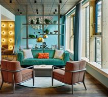 Flesslers Lenggries Lobby