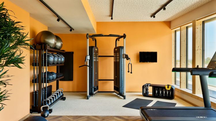 Flesslers Lenggries Health Club