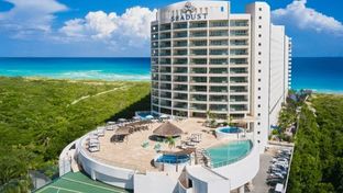 Seadust Cancun Family Resort