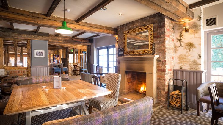 Ravensworth Arms Hotel Lobby