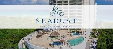 Seadust Cancun Family Resort Exterior