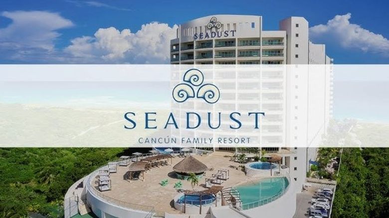 <b>Seadust Cancun Family Resort Exterior</b>. Images powered by <a href="https://www.leonardoworldwide.com/" title="Leonardo Worldwide" target="_blank">Leonardo</a>.