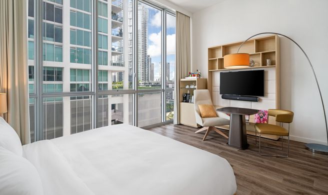 The Grayson Miami Exterior