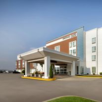SpringHill Suites Wichita Airport