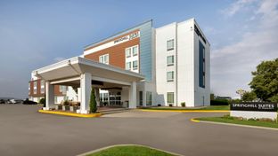 SpringHill Suites Wichita Airport