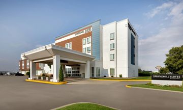 SpringHill Suites Wichita Airport