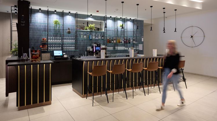 Premier Inn Wuerzburg Lobby