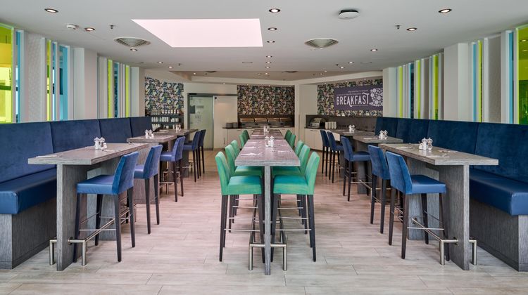 Premier Inn Wuerzburg Restaurant