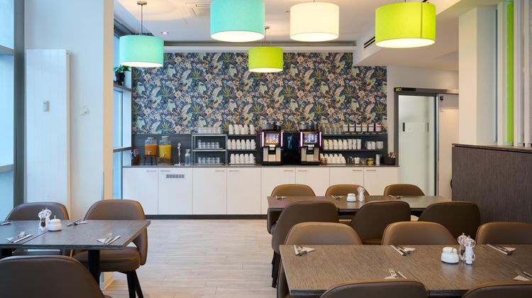 Premier Inn Wuerzburg Restaurant
