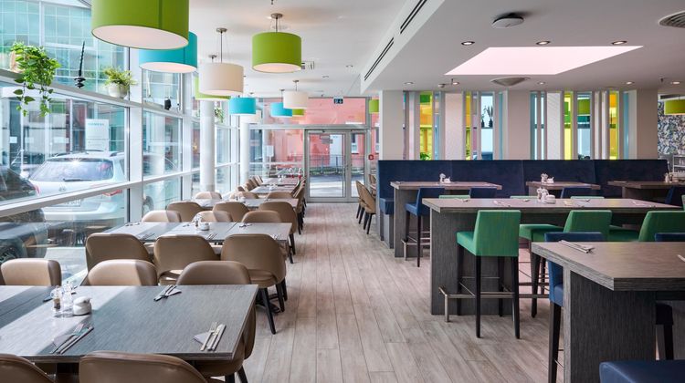 Premier Inn Wuerzburg Restaurant