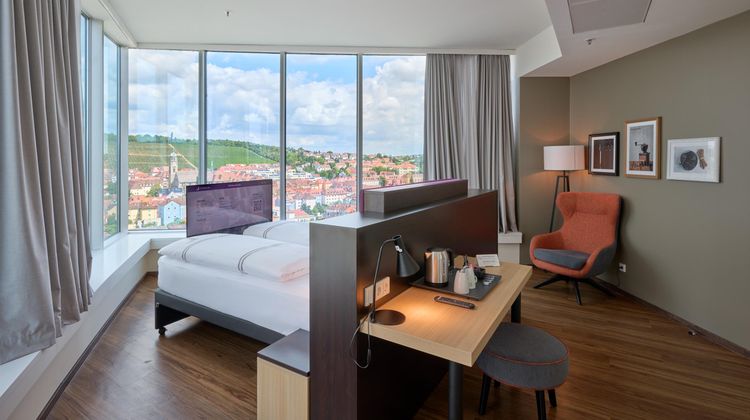 Premier Inn Wuerzburg Room