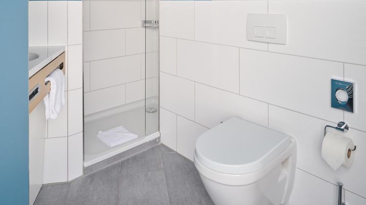 Premier Inn Wuerzburg Room