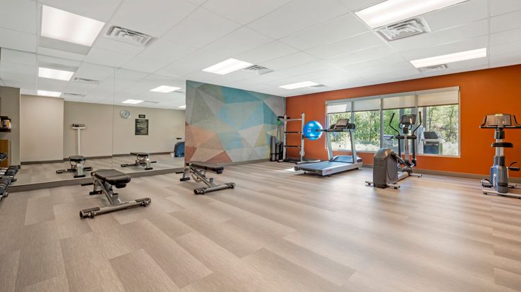 Candlewood Suites Lawrenceville Health Club