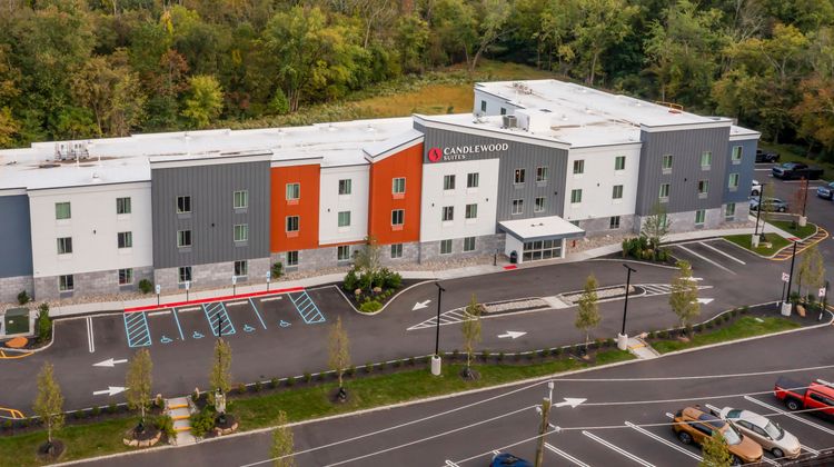 Candlewood Suites Lawrenceville Exterior