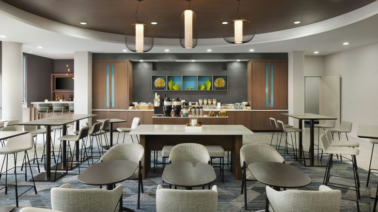 <b>SpringHill Suites Wichita Airport Lobby</b>. Images powered by <a href="https://www.leonardoworldwide.com/" title="Leonardo Worldwide" target="_blank">Leonardo</a>.